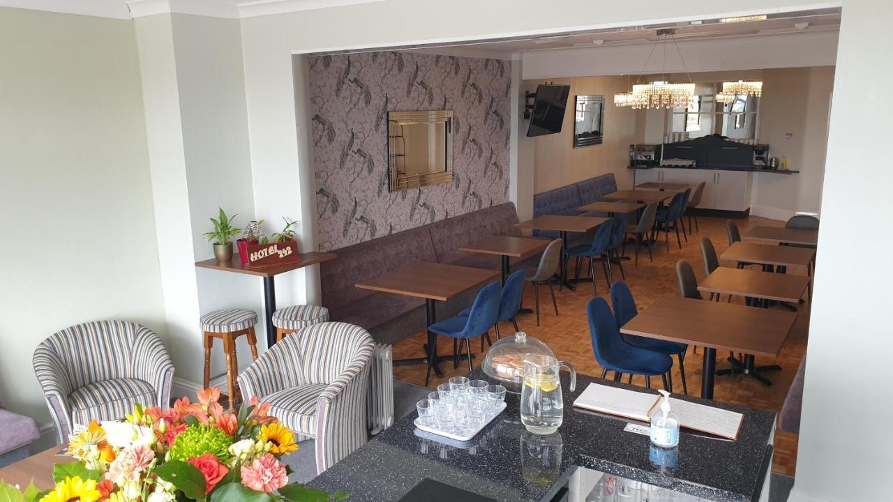 Hotel242 Blackpool Luaran gambar