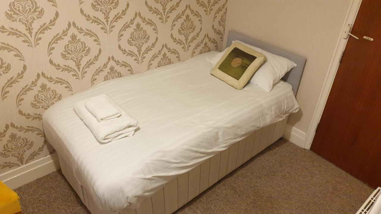 Hotel242 Blackpool Luaran gambar
