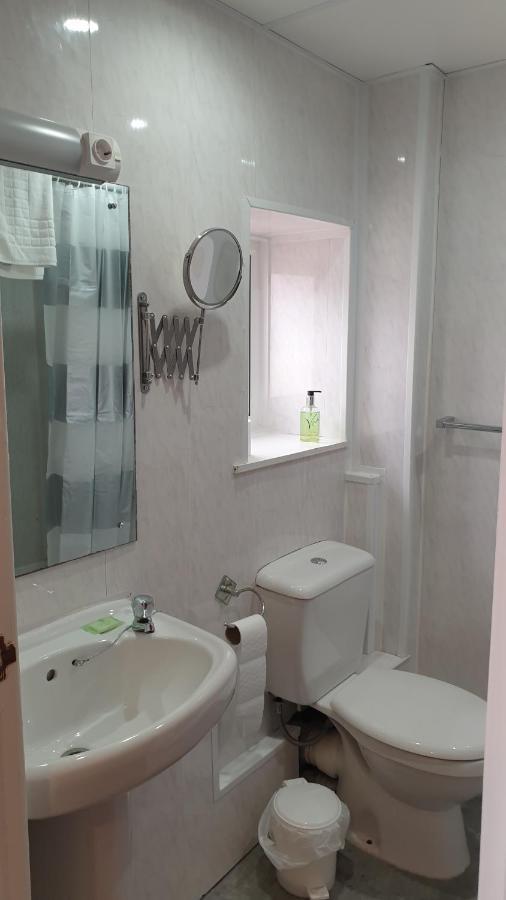 Hotel242 Blackpool Luaran gambar