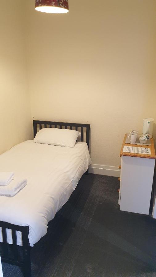 Hotel242 Blackpool Luaran gambar