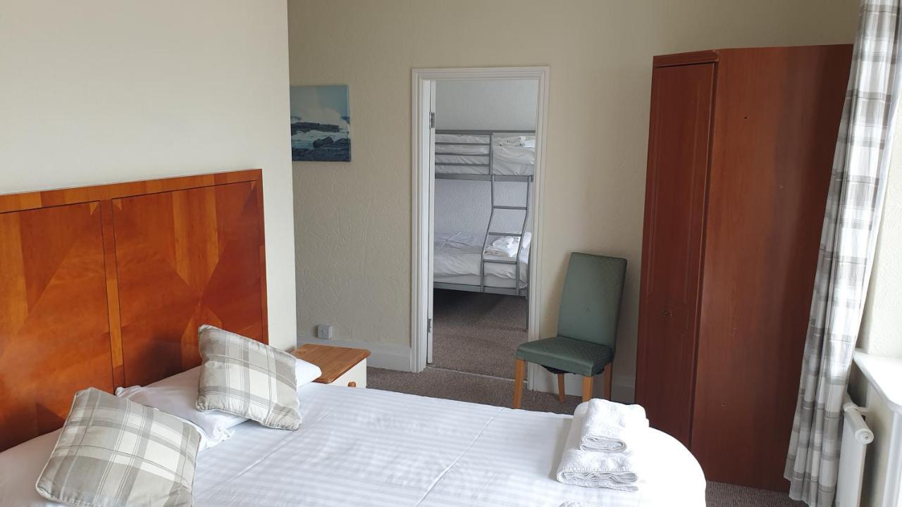 Hotel242 Blackpool Luaran gambar