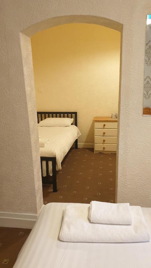 Hotel242 Blackpool Luaran gambar