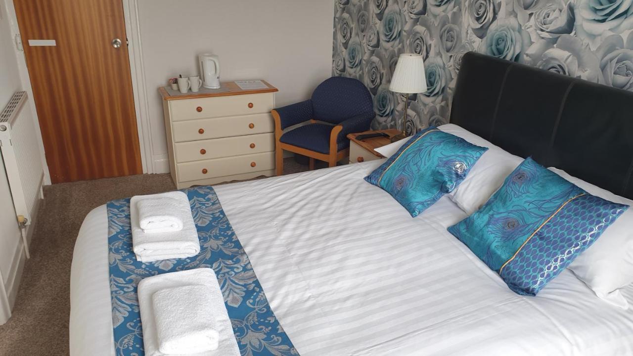 Hotel242 Blackpool Luaran gambar